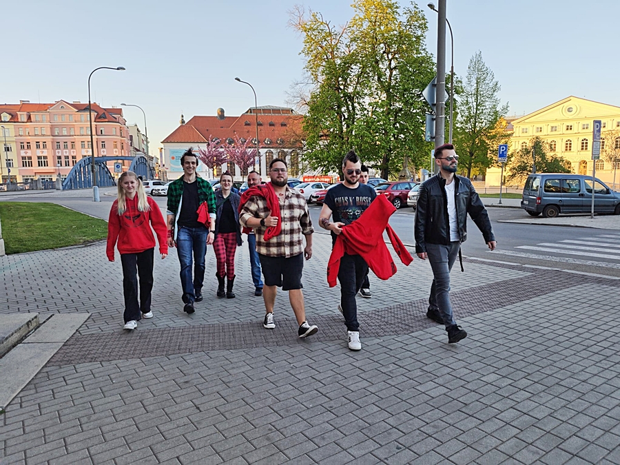 Hokej pod wodą Walenie Czeskie Budziejowice Bud Pig Cup 2026